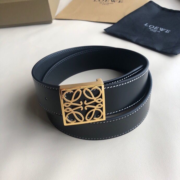 Loewe 3.8cm Reversible belt