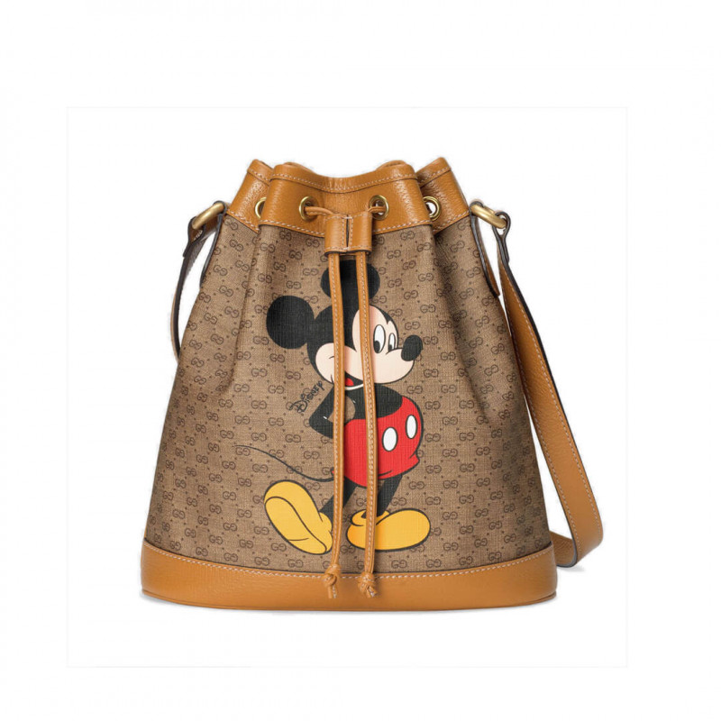 Disney x Gucci Small Bucket Bag 602691