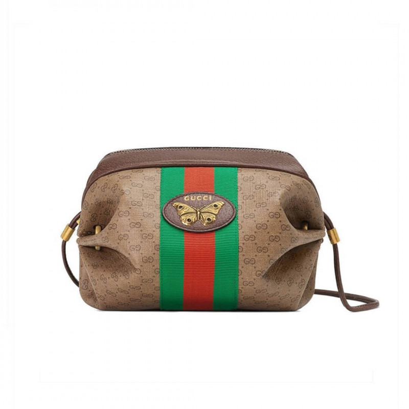 Gucci Web GG Print Cross Body Bag 564582