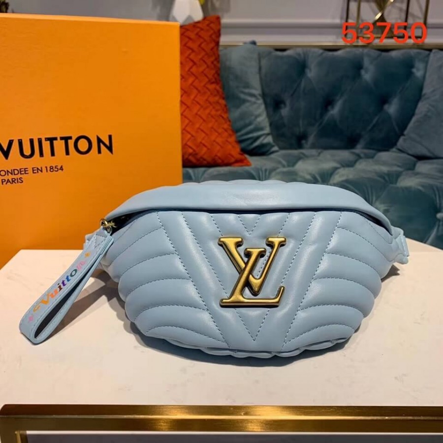 Louis Vuitton New Wave Leather Bumbag M53750