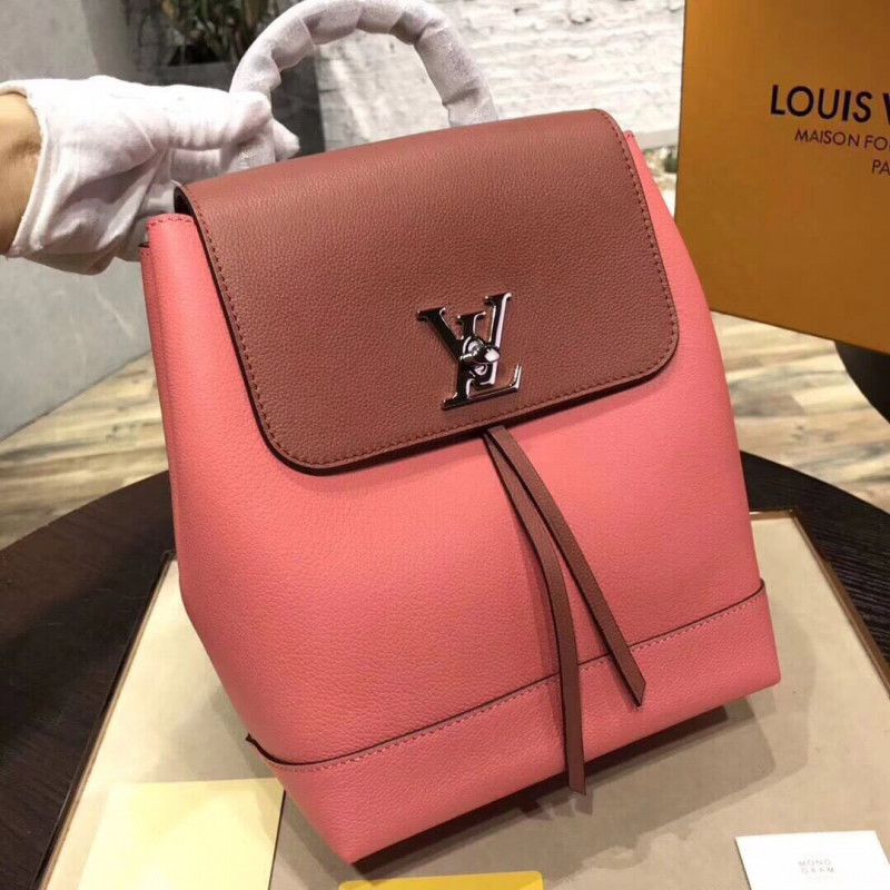 Louis Vuitton Lockme Backpack M41815 M52734 M43879