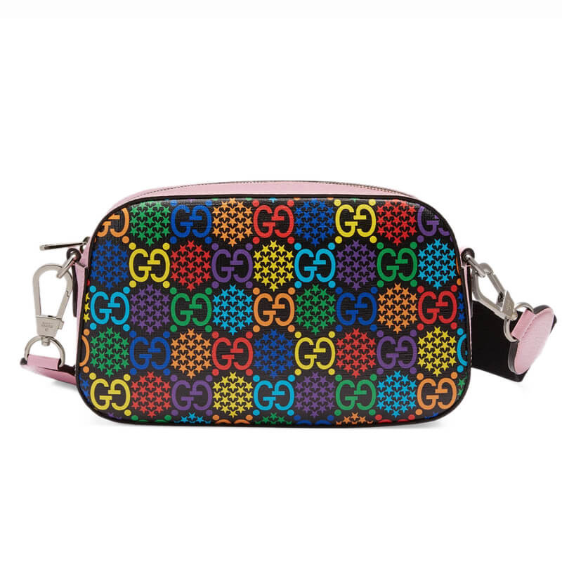 Gucci GG Psychedelic Shoulder Bag 574886