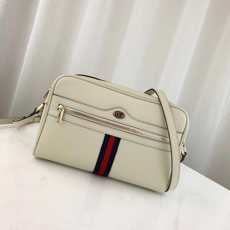 Gucci Ophidia Small Shoulder Bag 517080