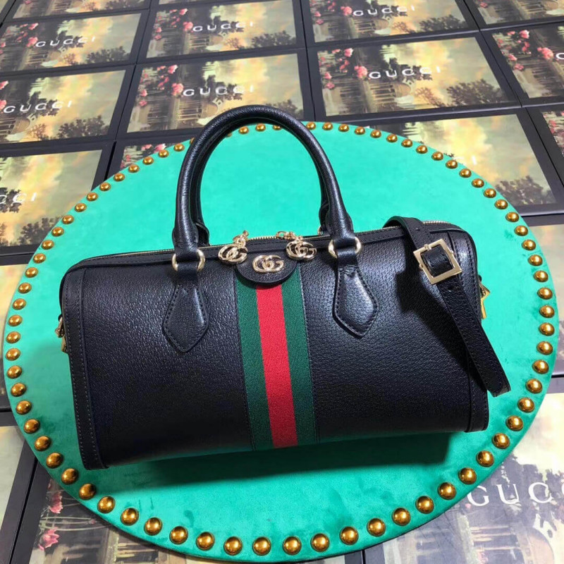 Gucci Ophidia Medium Top Handle Bag 524532