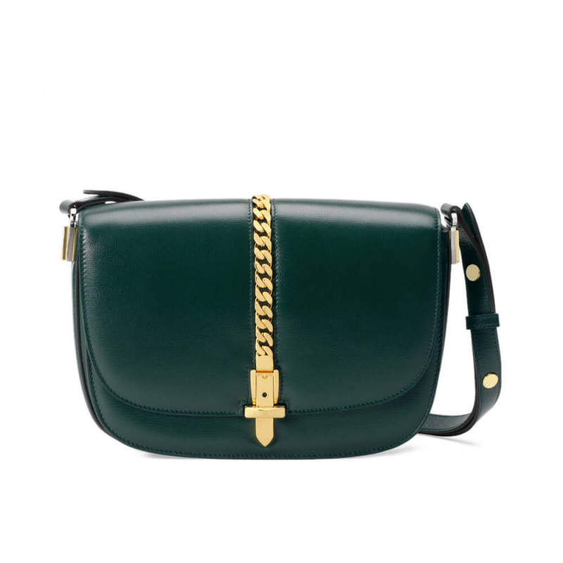 Gucci Sylvie 1969 Small Shoulder Bag 601067