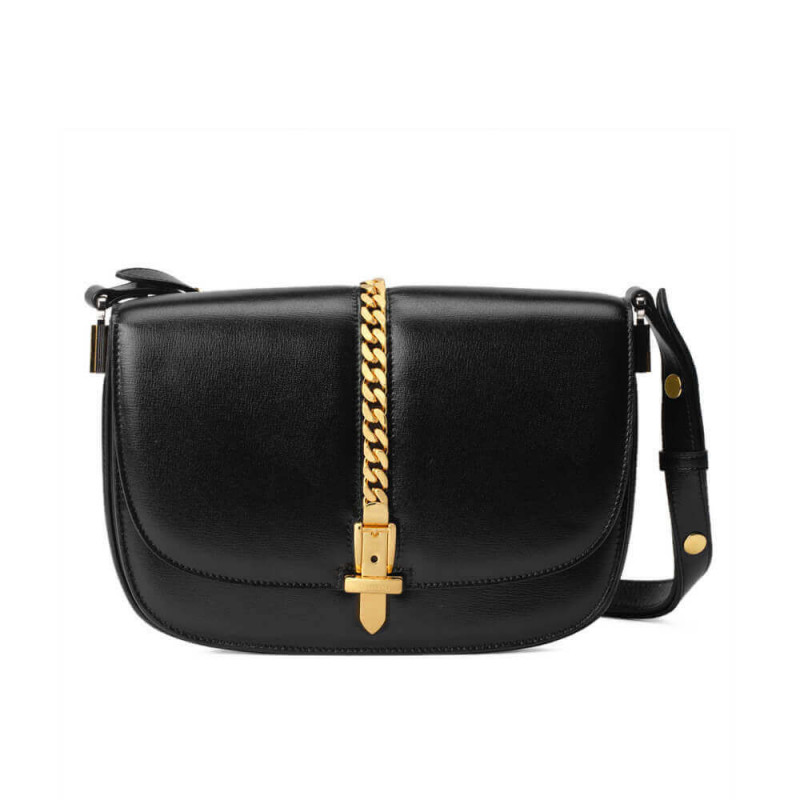 Gucci Sylvie 1969 Small Shoulder Bag 601067