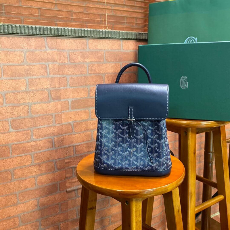 Goyard Alpin Mini Backpack 489882