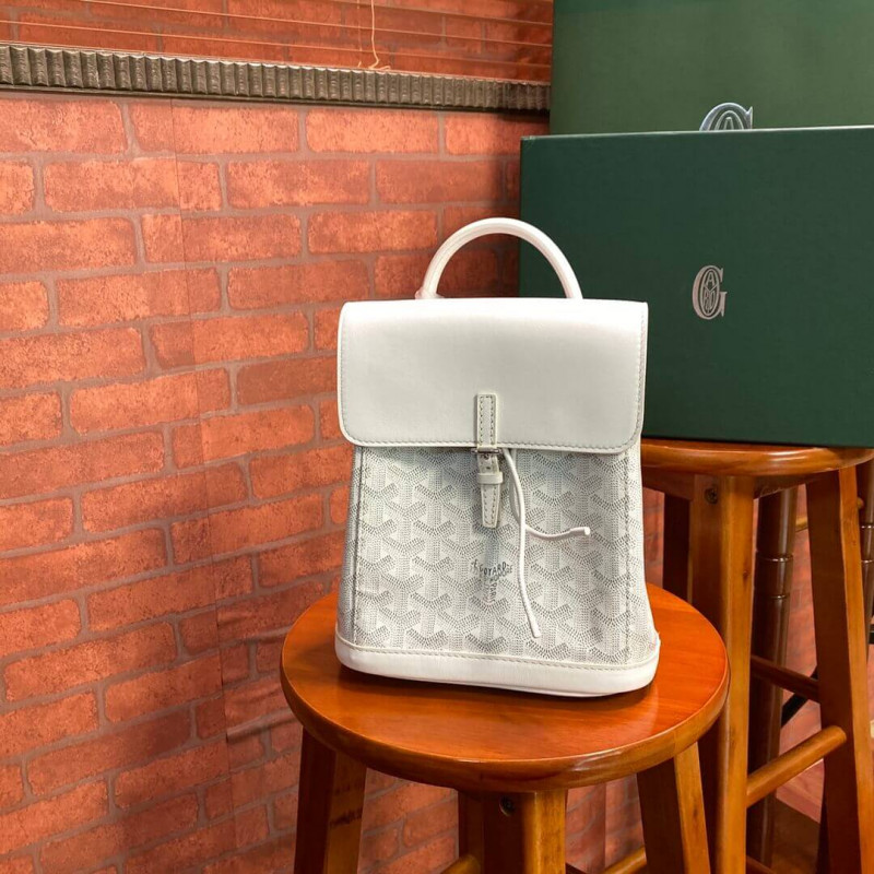 Goyard Alpin Mini Backpack 489882