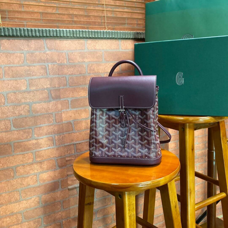 Goyard Alpin Mini Backpack 489882