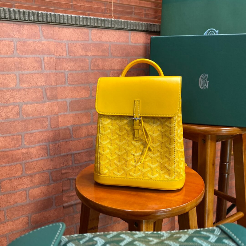 Goyard Alpin Mini Backpack 489882