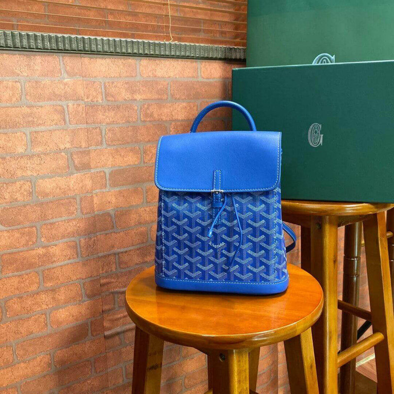 Goyard Alpin Mini Backpack 489882