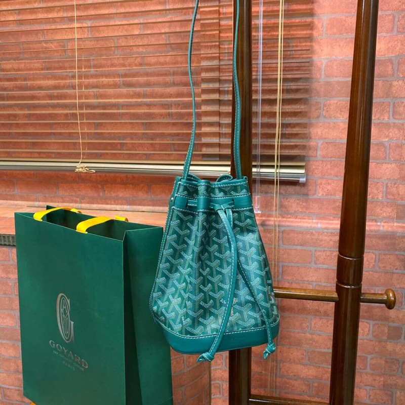 Goyard Petit Flot Bucket Bag 504059