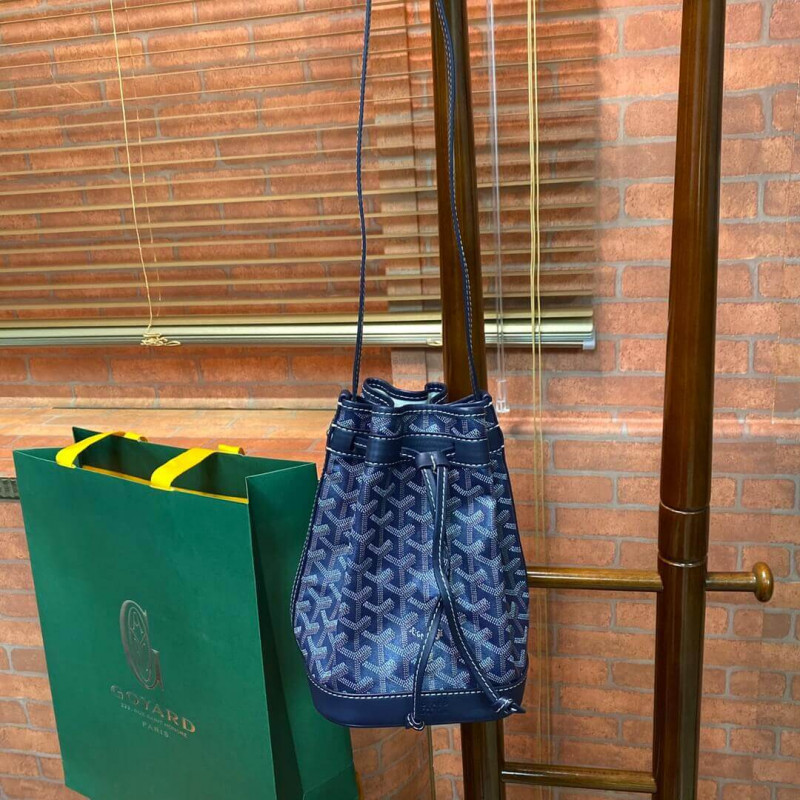 Goyard Petit Flot Bucket Bag 504059