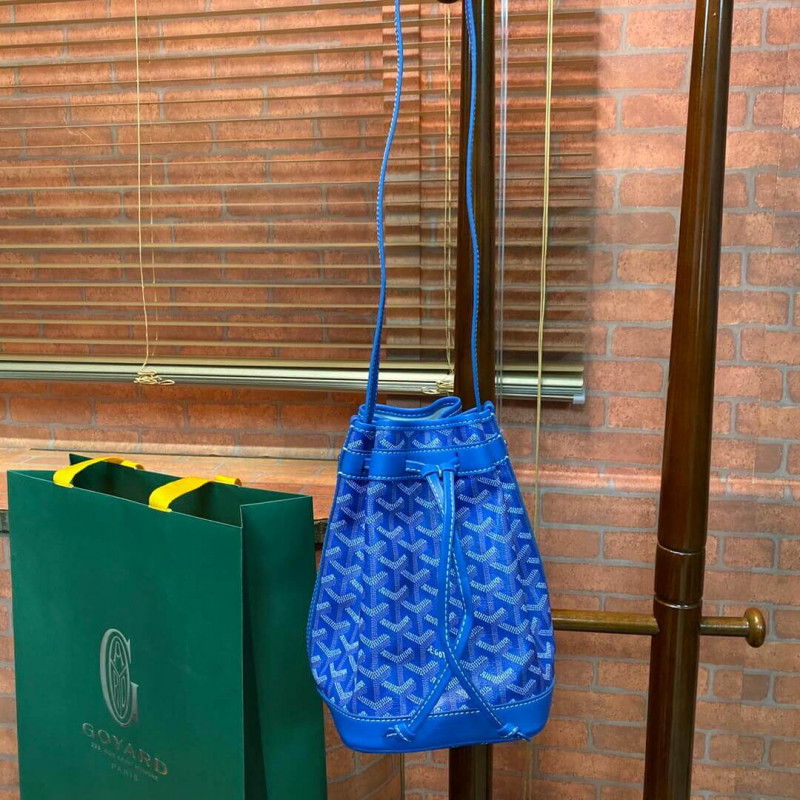 Goyard Petit Flot Bucket Bag 504059