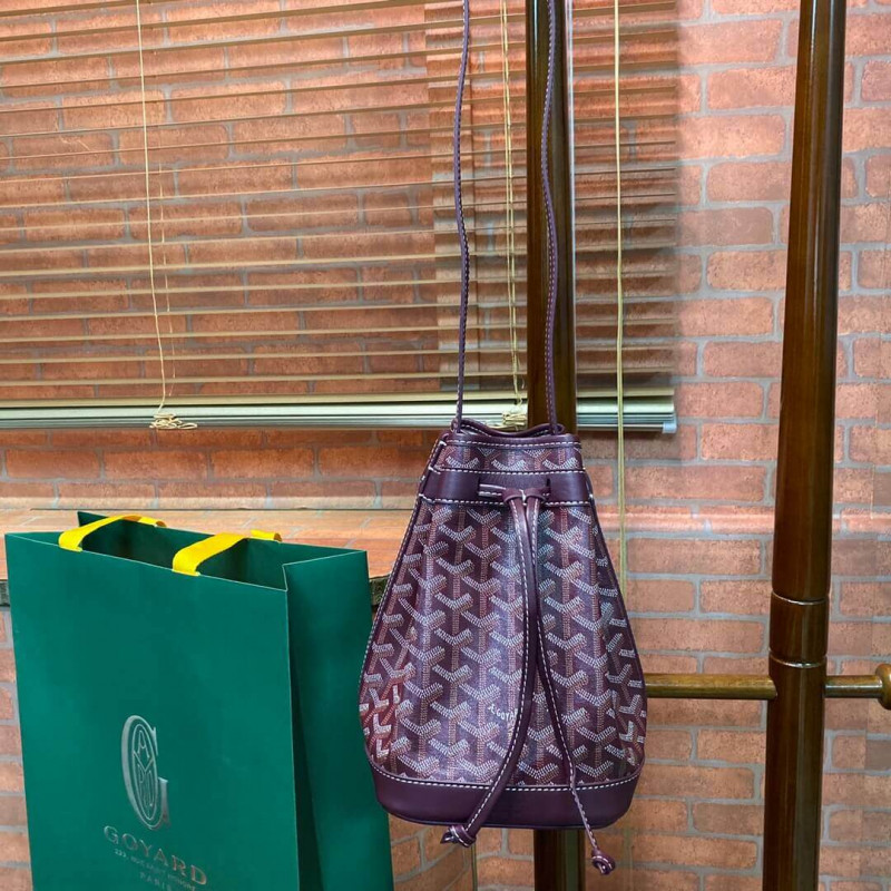 Goyard Petit Flot Bucket Bag 504059