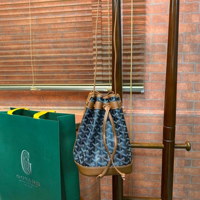 Goyard Petit Flot Bucket Bag 504059