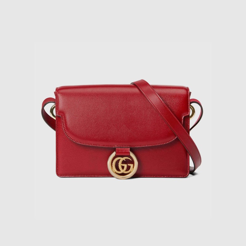 Gucci Small Leather Shoulder Bag 589474