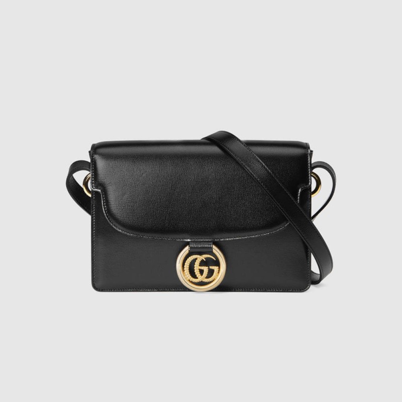 Gucci Small Leather Shoulder Bag 589474