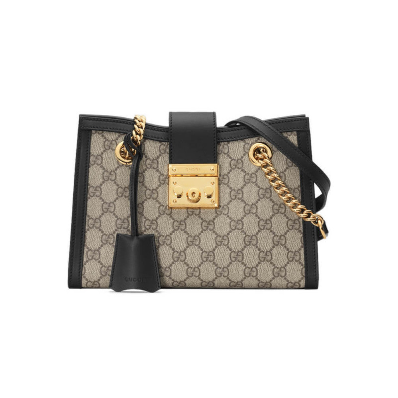 Gucci Padlock Small GG Shoulder Bag 498156