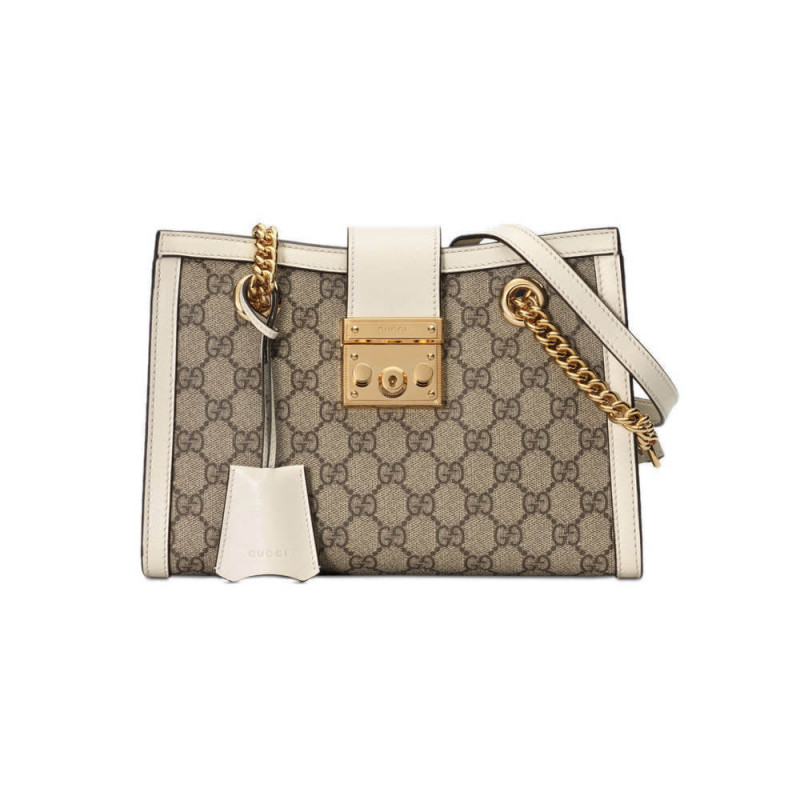 Gucci Padlock Small GG Shoulder Bag 498156