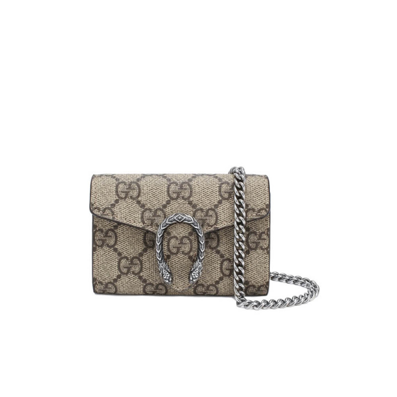 Gucci Dionysus GG Coin Case 574930