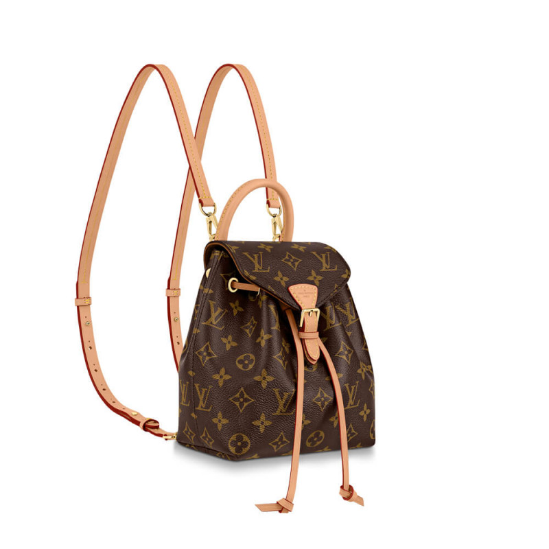 Louis Vuitton Montsouris BB Backpack M45516 M45502