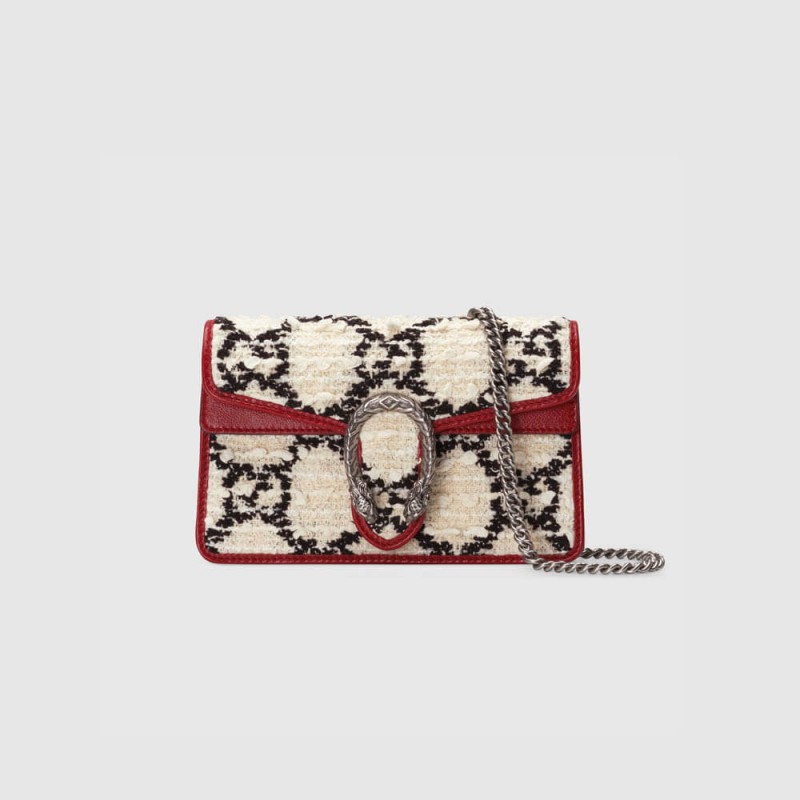 Gucci Dionysus Super Mini Bag 476432