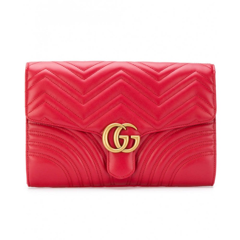 Gucci GG Marmont Clutch 498079