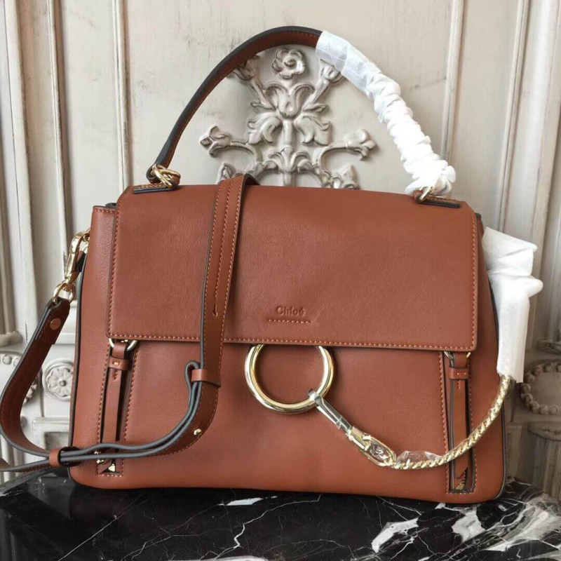 Chloe Medium Faye Day Bag S321