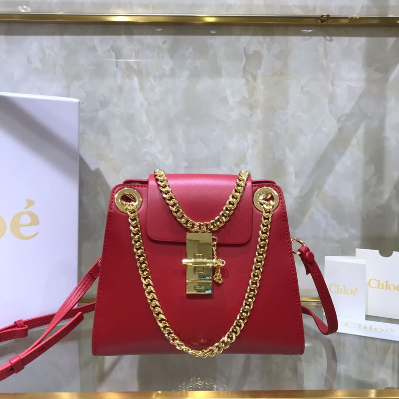 Chloe Mini Annie Shoulder Bag S118