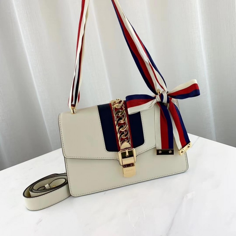 Gucci Sylvie Small Shoulder Bag 421882