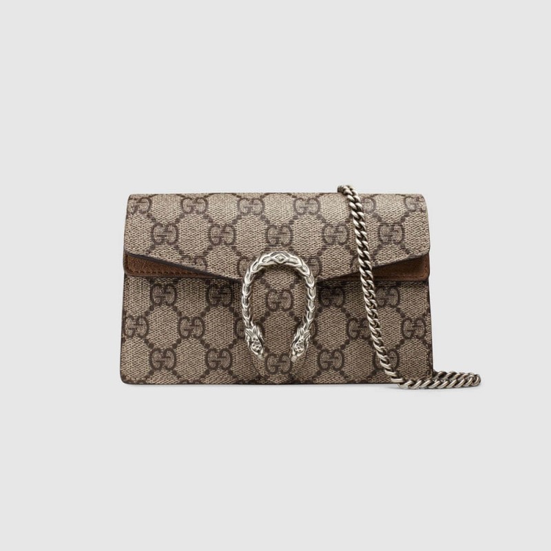 Gucci Dionysus GG Supreme Super Mini Bag 476432