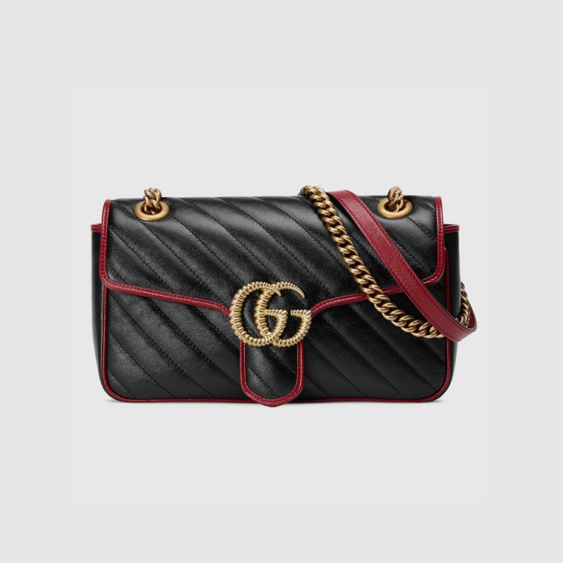 Gucci GG Marmont Small Shoulder Bag 446744