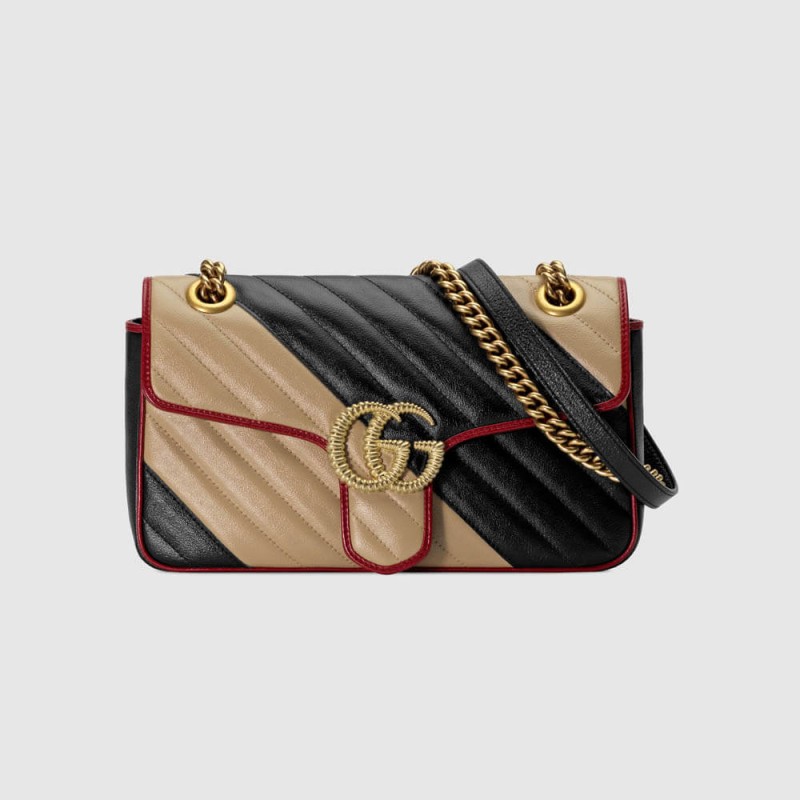 Gucci GG Marmont Small Shoulder Bag 446744