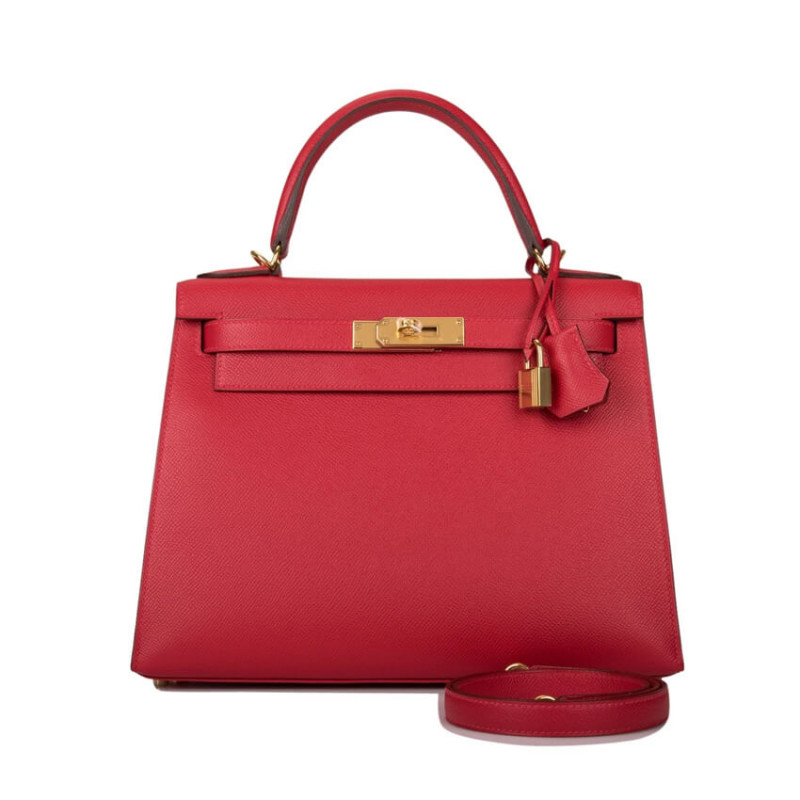 Hermes Kelly Bag 28 Epsom Leather