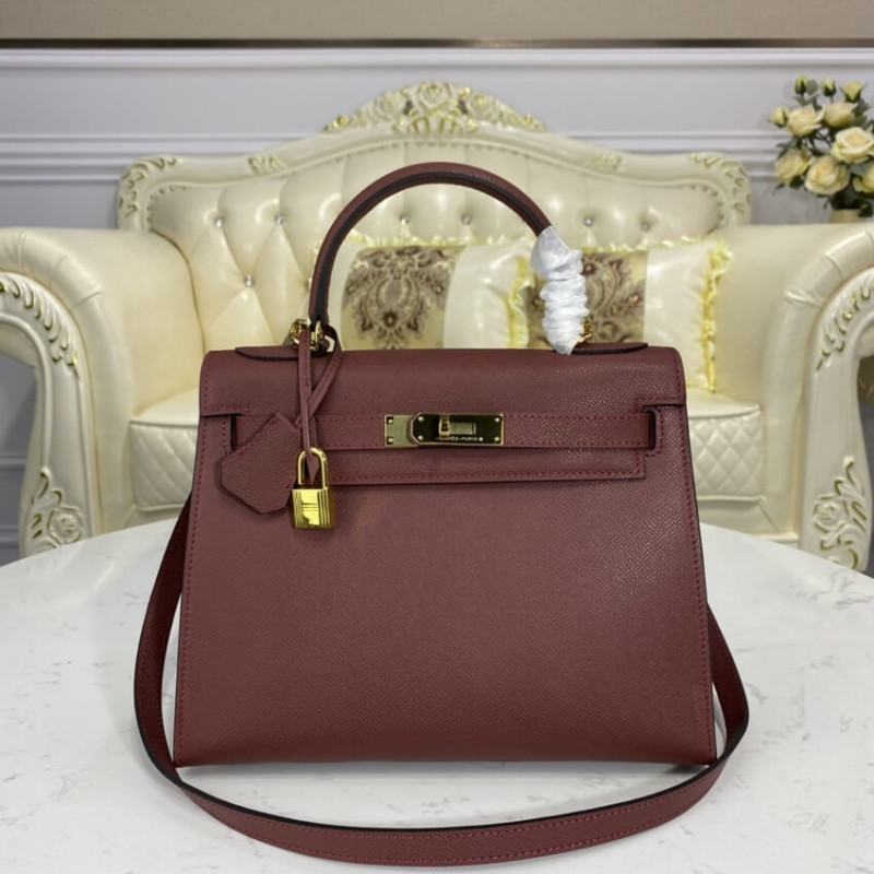 Hermes Kelly Bag 28 Epsom Leather