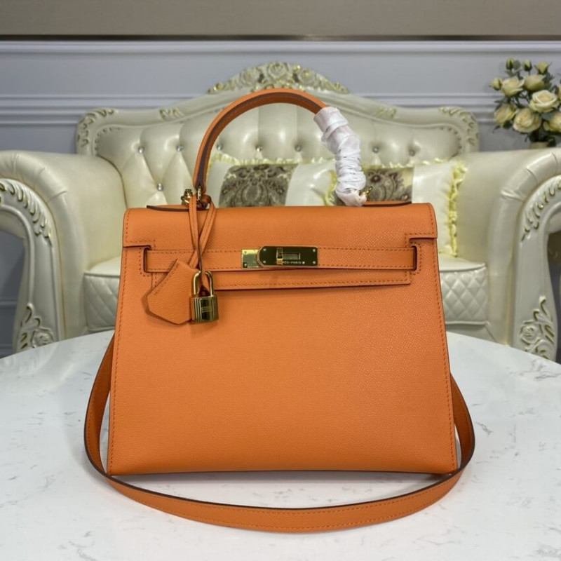 Hermes Kelly Bag 28 Epsom Leather