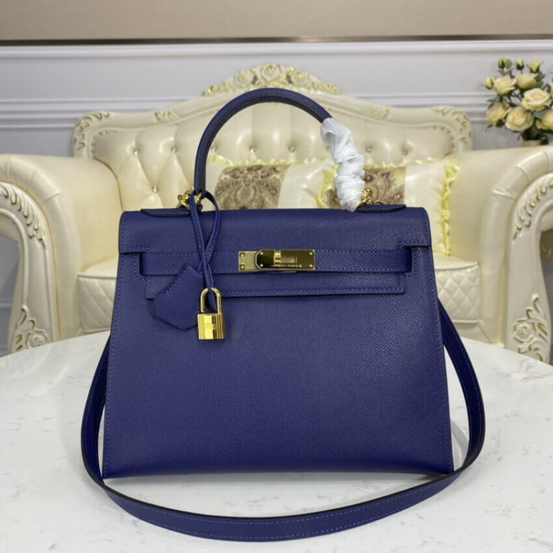 Hermes Kelly Bag 28 Epsom Leather