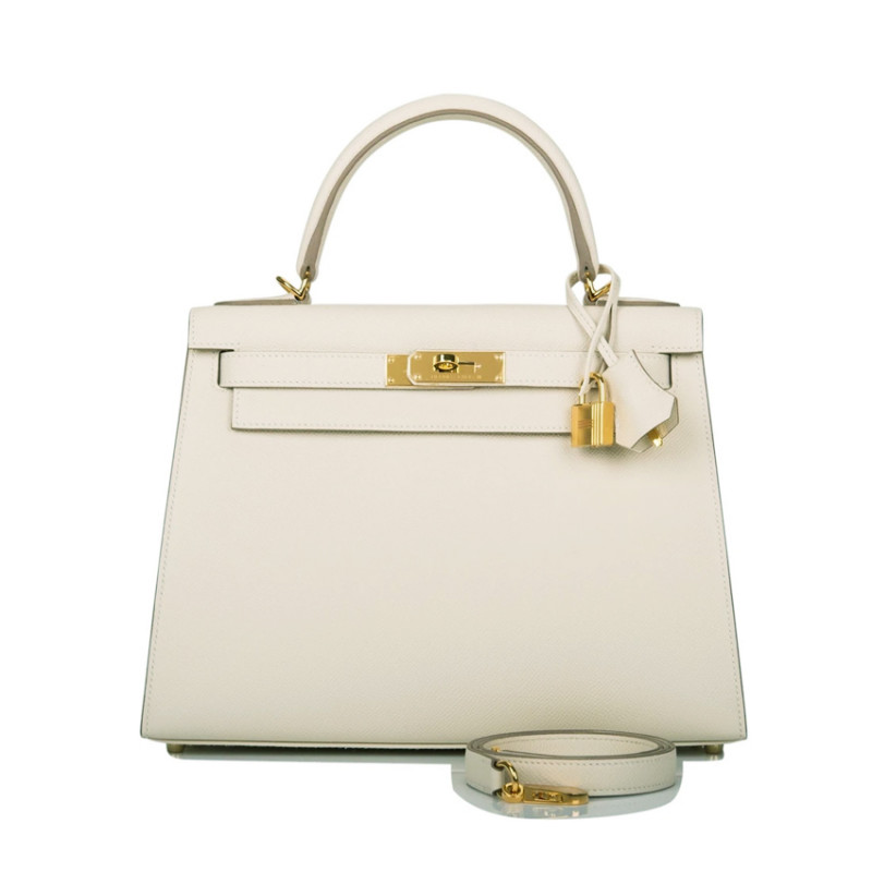 Hermes Kelly Bag 28 Epsom Leather