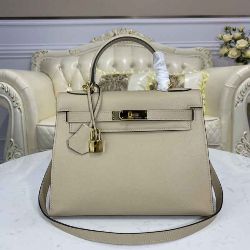 Hermes Kelly Bag 28 Epsom Leather