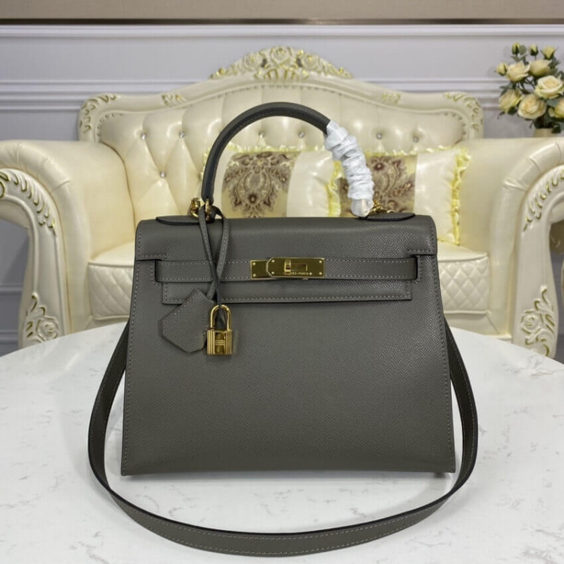 Hermes Kelly Bag 28 Epsom Leather