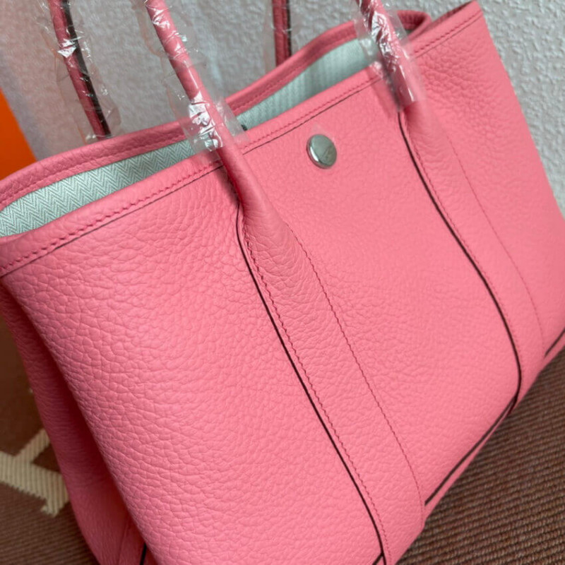 Hermes Togo Garden Party MM 36 Bag