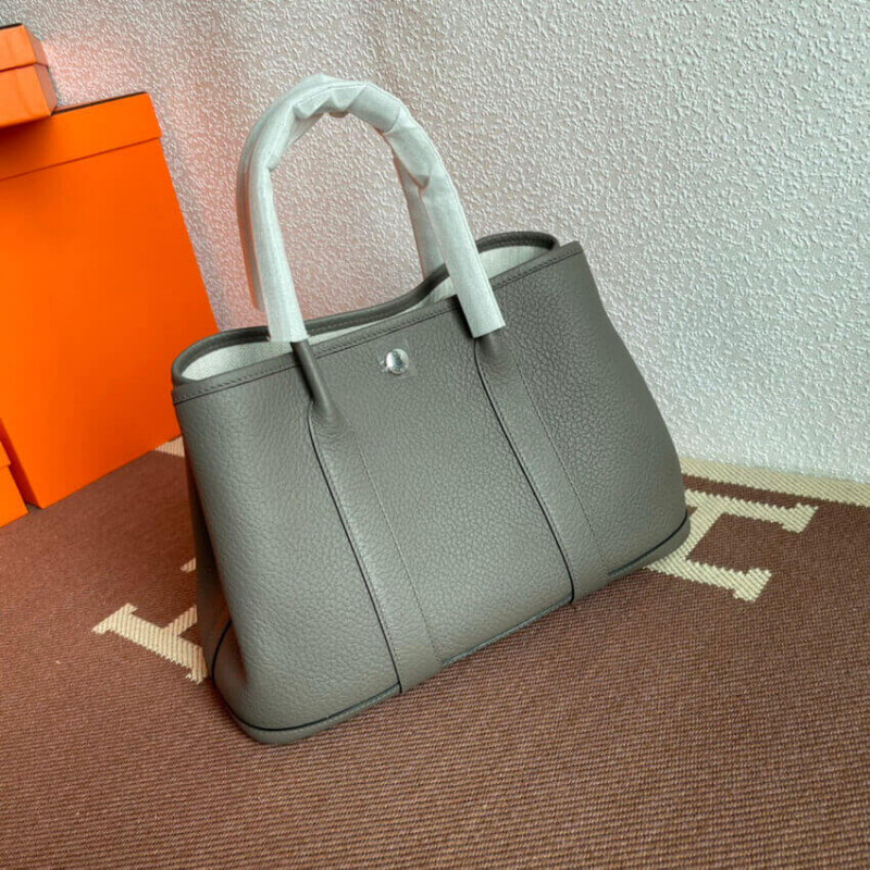 Hermes Togo Garden Party MM 36 Bag