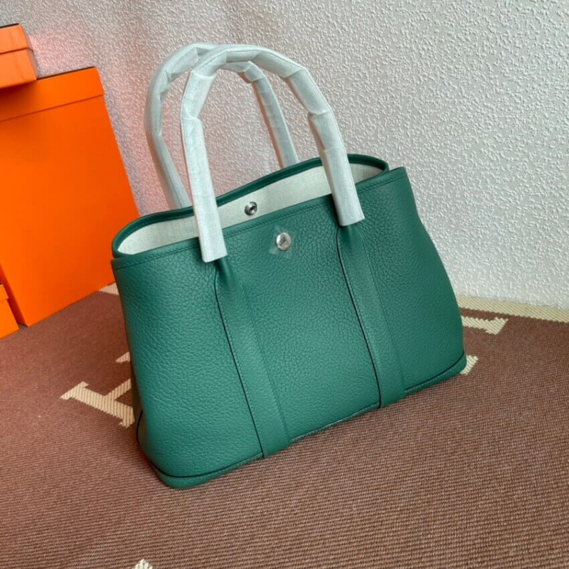 Hermes Togo Garden Party MM 36 Bag