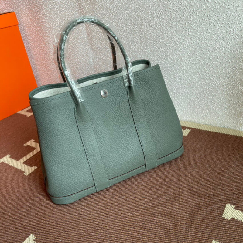 Hermes Togo Garden Party MM 36 Bag