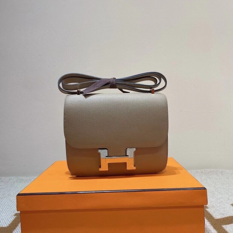 Hermes Constance III Mini 18cm Epsom Leather