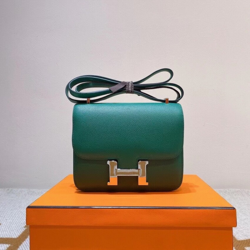 Hermes Constance III Mini 18cm Epsom Leather