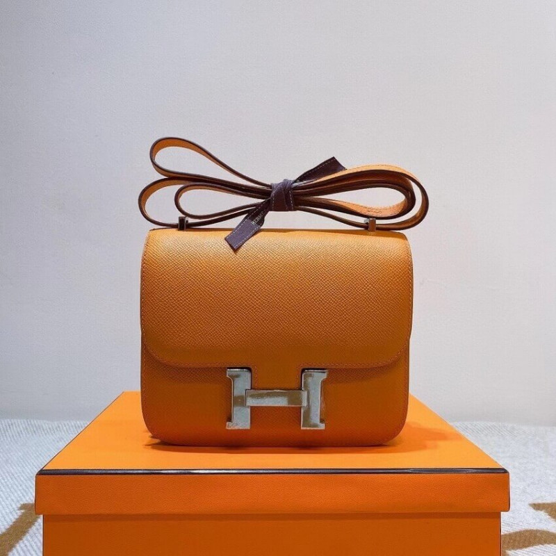 Hermes Constance III Mini 18cm Epsom Leather