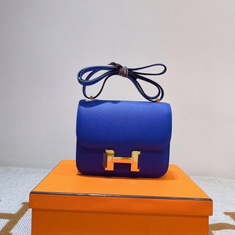 Hermes Constance III Mini 18cm Epsom Leather