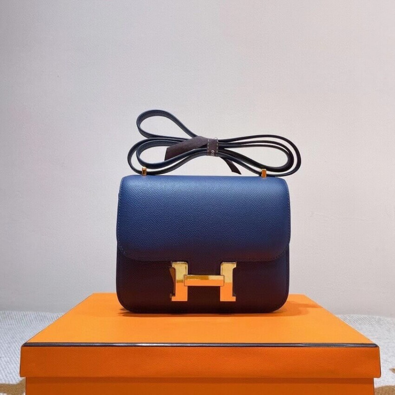 Hermes Constance III Mini 18cm Epsom Leather